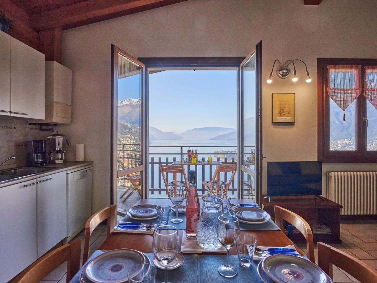 Apartment Bellavista - Grv240 By Interhome Граведона Экстерьер фото